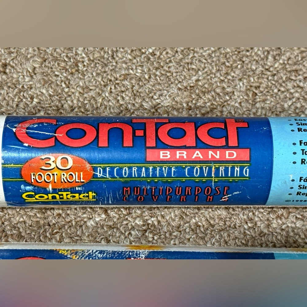 Vintage Con-Tact Paper - Picture 3 of 9